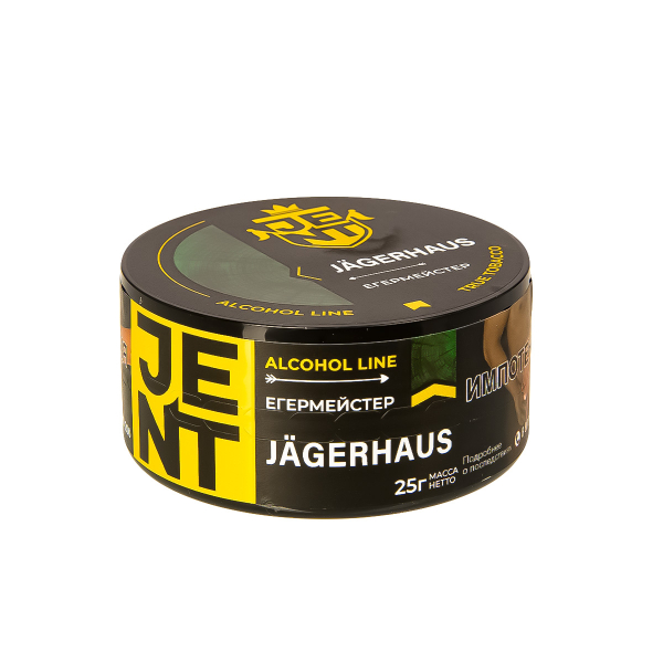Табак Jent Jagerhaus   30 грамм в Сочи