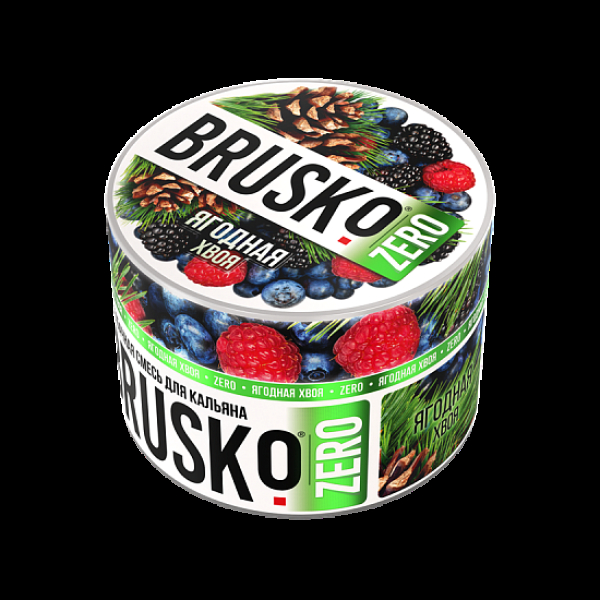Смесь Brusko Ягодная Хвоя   50 гр в Сочи