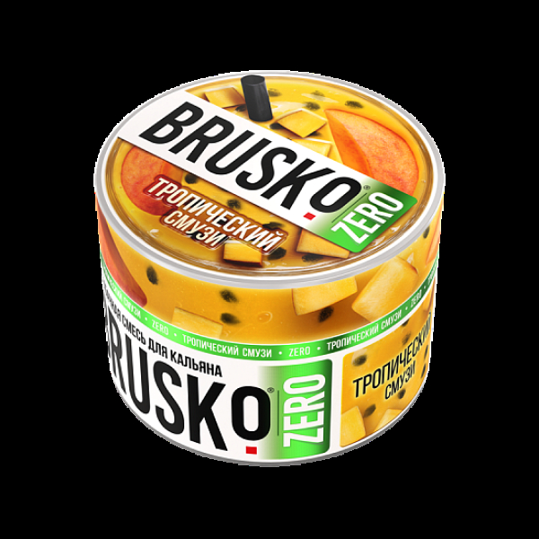 Смесь Brusko Тропический Смузи   50 гр в Сочи