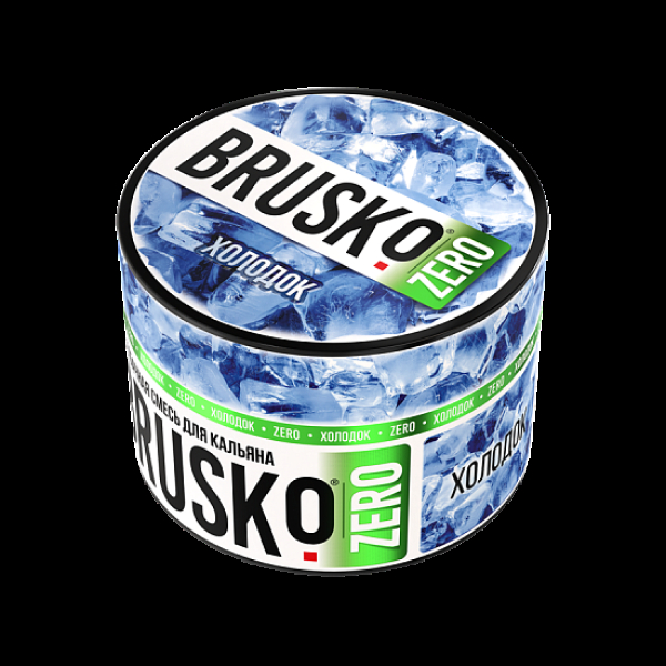 Смесь Brusko Холодок   50 гр в Сочи