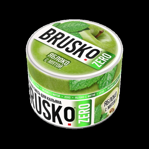 Смесь Brusko Яблоко С Мятой   50 гр в Сочи