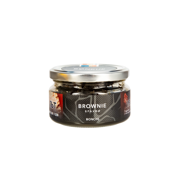Табак Bonche Brownie   30 грамм в Сочи
