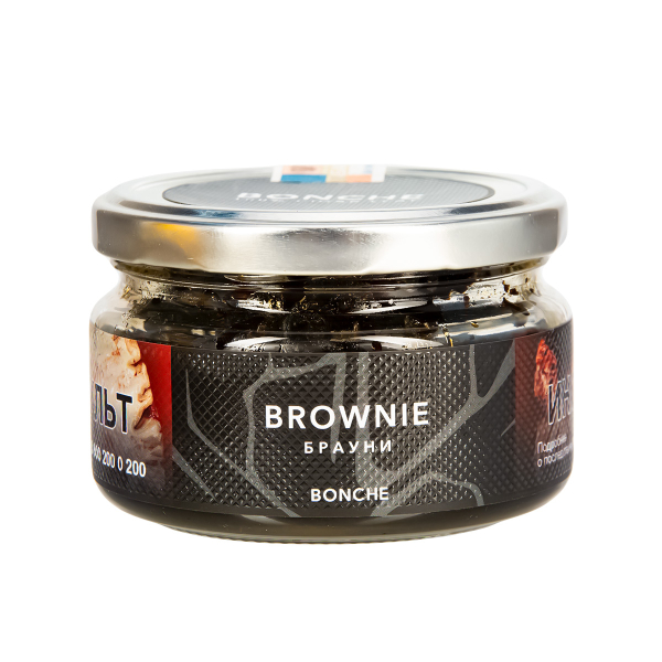 Табак Bonche Brownie   120 грамм в Сочи