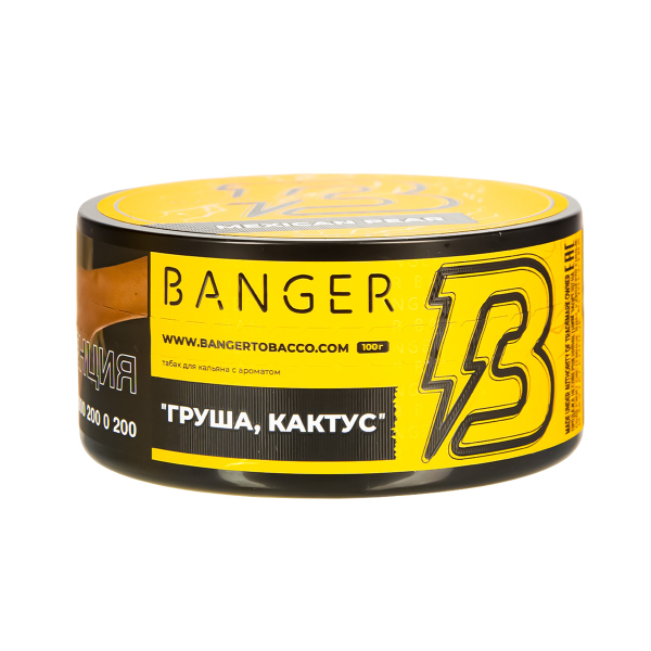 Табак Banger Mexican Pear  100 грамм в Сочи