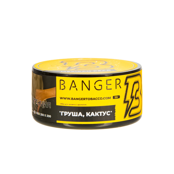 Табак Banger Mexican Pear  25 грамм в Сочи