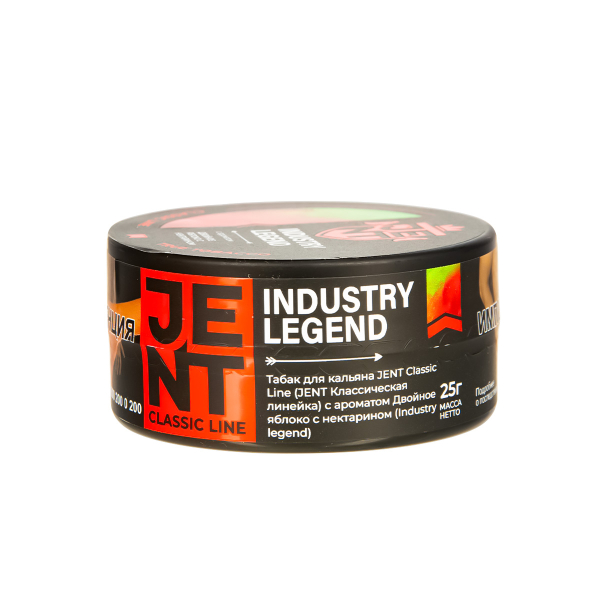 Табак Jent Industry Legend   25 грамм в Сочи