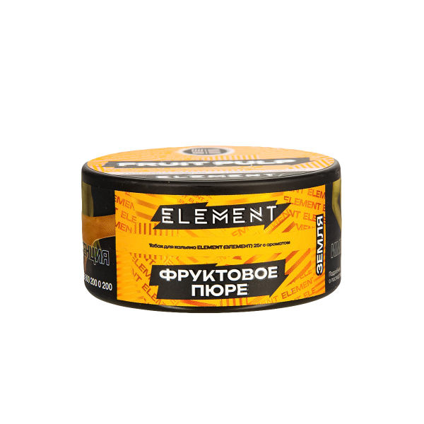 Табак Element Земля Fruit Pulp New  25 грамм в Сочи