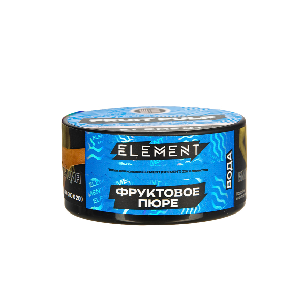 Табак Element Вода Fruit Pulp New  25 грамм в Сочи