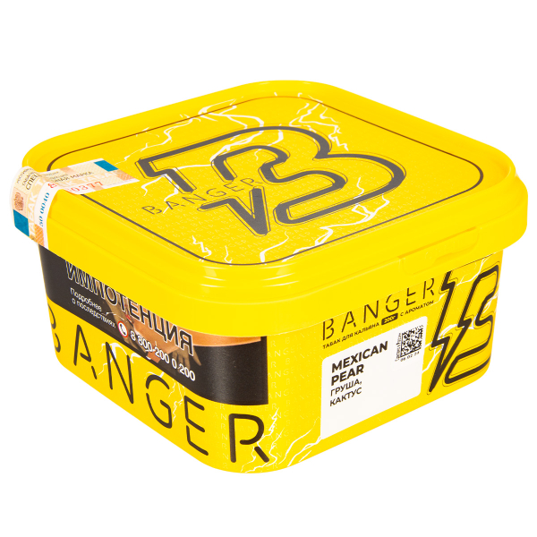 Табак Banger Mexican Pear  200 грамм в Сочи