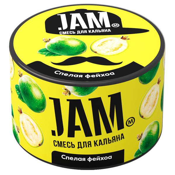 Смесь Jam Спелая Фейхоа  250 гр в Сочи