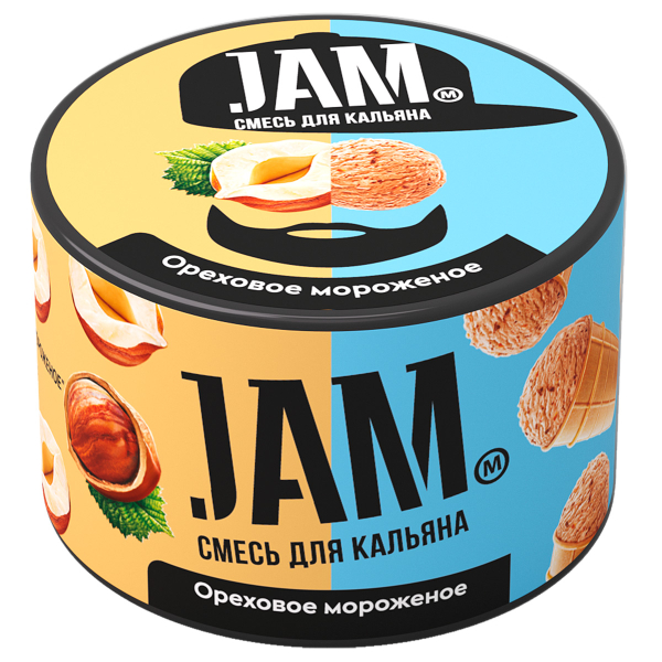 Смесь Jam Ореховое Мороженое  250 гр в Сочи