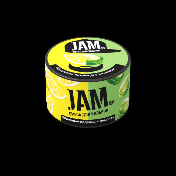 Смесь Jam Яблочные Леденцы С Лимоном  50 гр в Сочи