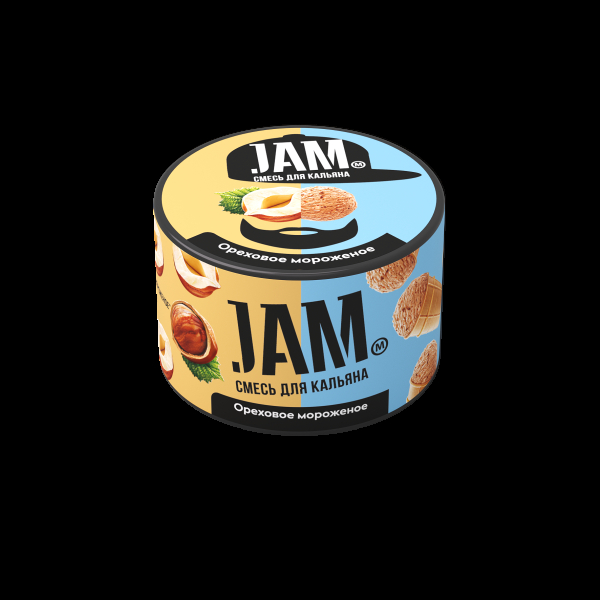 Смесь Jam Ореховое Мороженое  50 гр в Сочи