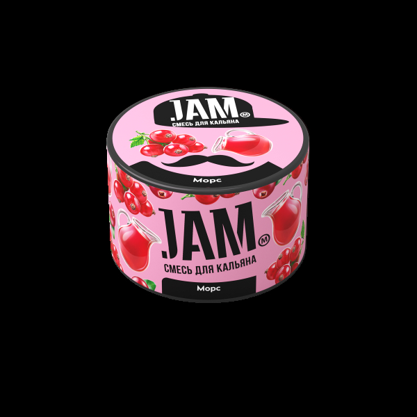 Смесь Jam Морс  50 гр в Сочи