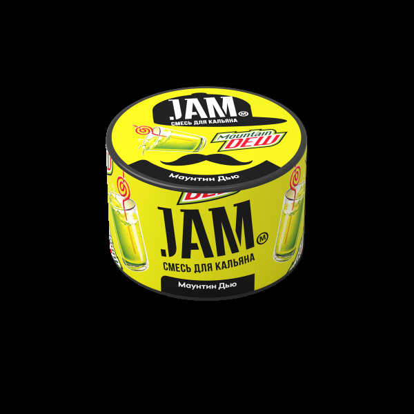 Смесь Jam Маунтин Дью  50 гр в Сочи