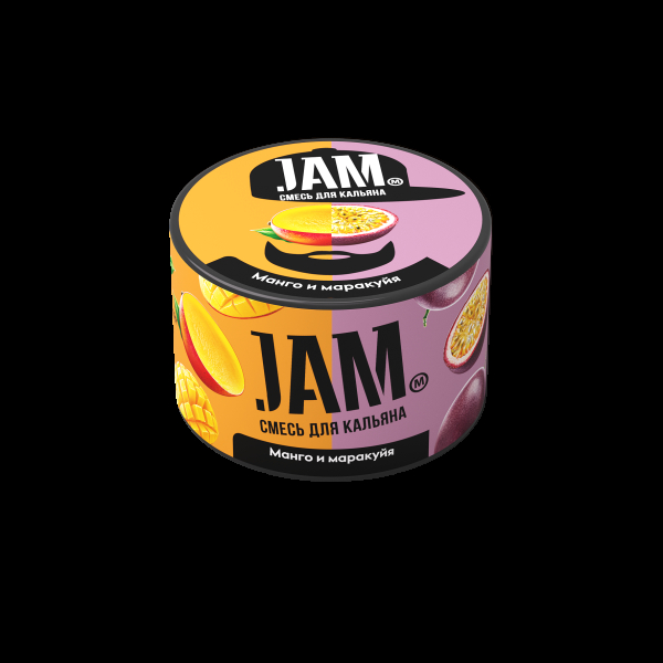 Смесь Jam Манго И Маракуйя  50 гр в Сочи
