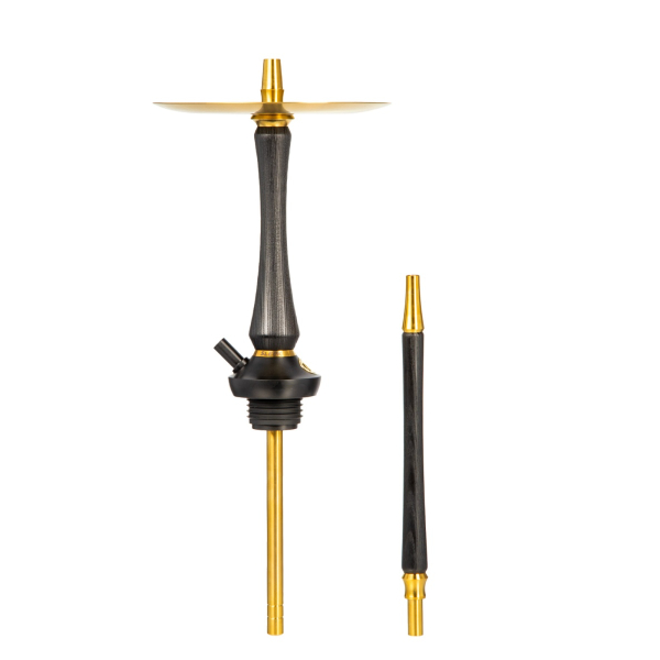Кальян Union Sleek Pvd Чёрный в Сочи