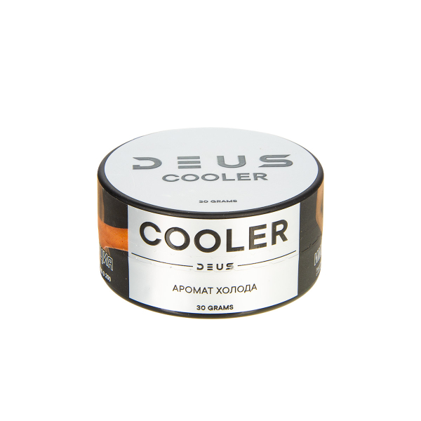 Табак Deus Cooler (Холод)  30 грамм в Сочи