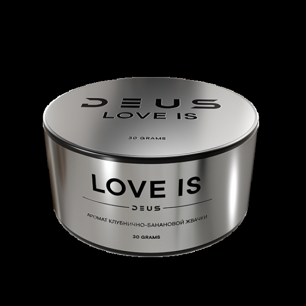 Табак Deus Love Is  30 грамм в Сочи