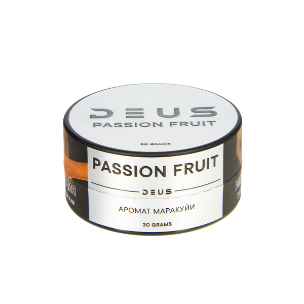 Табак Deus Passion Fruit  30 грамм в Сочи