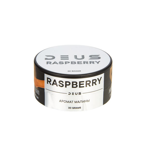 Табак Deus Raspberry  30 грамм в Сочи