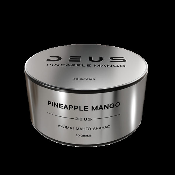 Табак Deus Pineapple Mango  30 грамм в Сочи