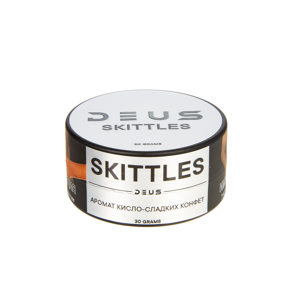Табак Deus Skittles  30 грамм в Сочи