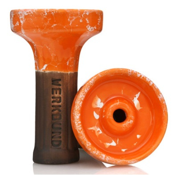 Чаша Werkbund Wz Bubble Orange White в Сочи