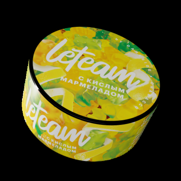 Смесь Leteam С Кислым Мармеладом  Medium 25 гр в Сочи
