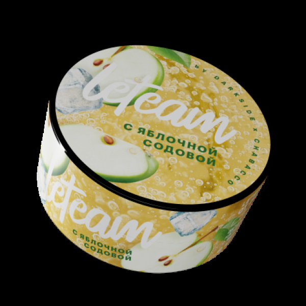 Смесь Leteam С Яблочной Содовой  Medium 25 гр в Сочи