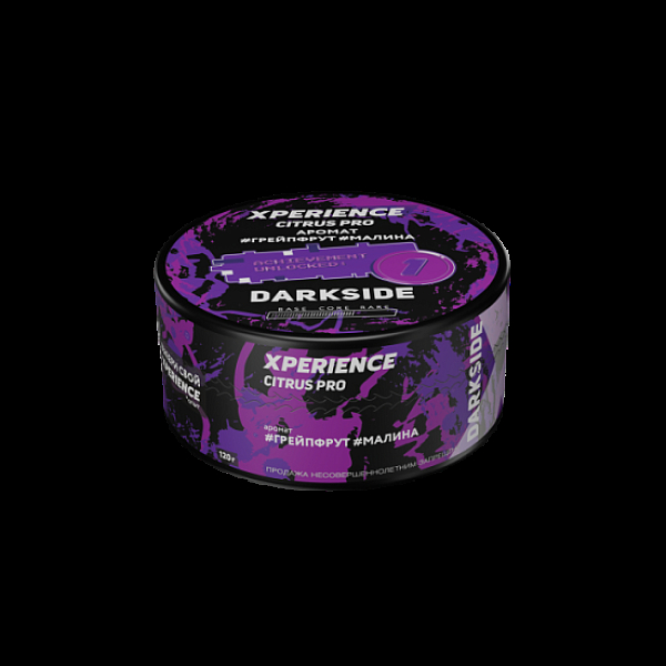 Табак Darkside Experience Citrus Pro  120 грамм в Сочи