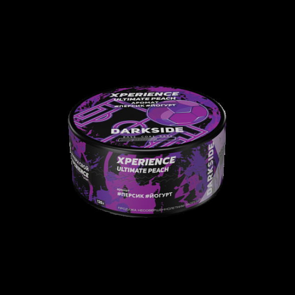 Табак Darkside Experience Ultimate Peach  120 грамм в Сочи
