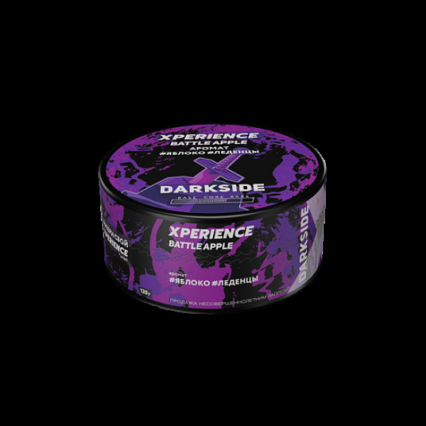 Табак Darkside Experience Battle Apple  120 грамм в Сочи