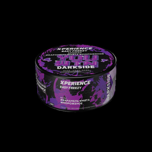 Табак Darkside Experience Easy Freezy  120 грамм в Сочи