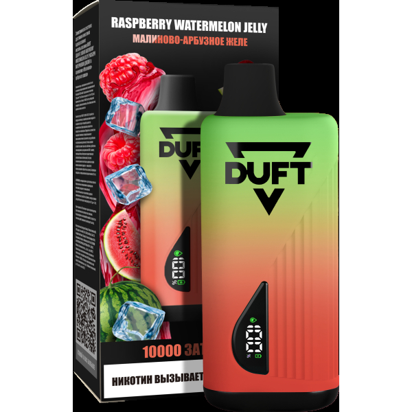 Электронка Duft Raspberry Watermelon Jelly (10000 Затяжек) в Сочи