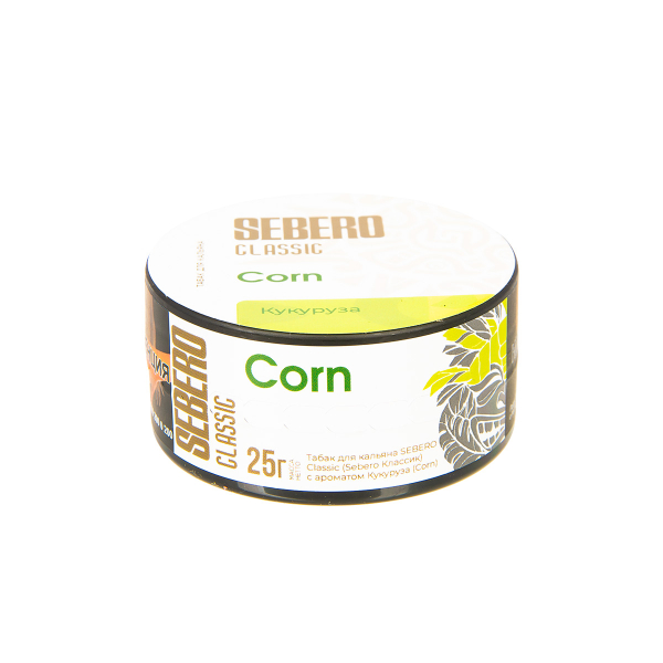 Табак Sebero Corn  25 грамм в Сочи