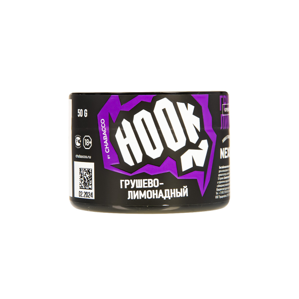 Табак Hook Грушево-Лимонадный  50 грамм в Сочи