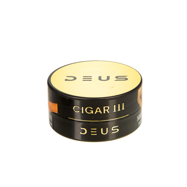 Табак Deus Cigar Iii  30 грамм в Сочи