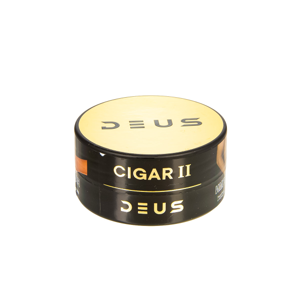 Табак Deus Cigar Ii  30 грамм в Сочи