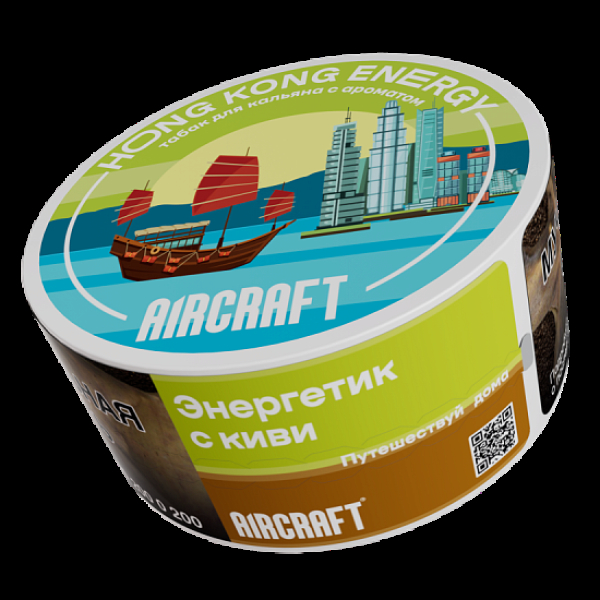 Табак Aircraft Ml Энергетик С Киви  25 грамм в Сочи