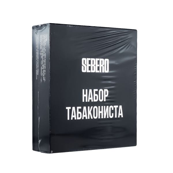 Набор Табакониста Sebero 25 грамм в Сочи