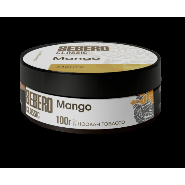 Табак Sebero Mango  100 грамм в Сочи