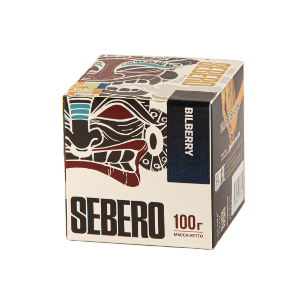 Табак Sebero Bilberry  100 грамм в Сочи