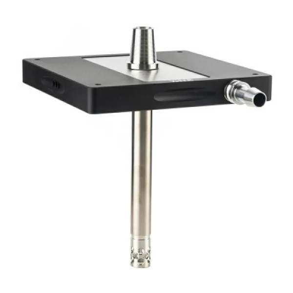 Кальян Hoob Atom Black Stainless Steel в Сочи