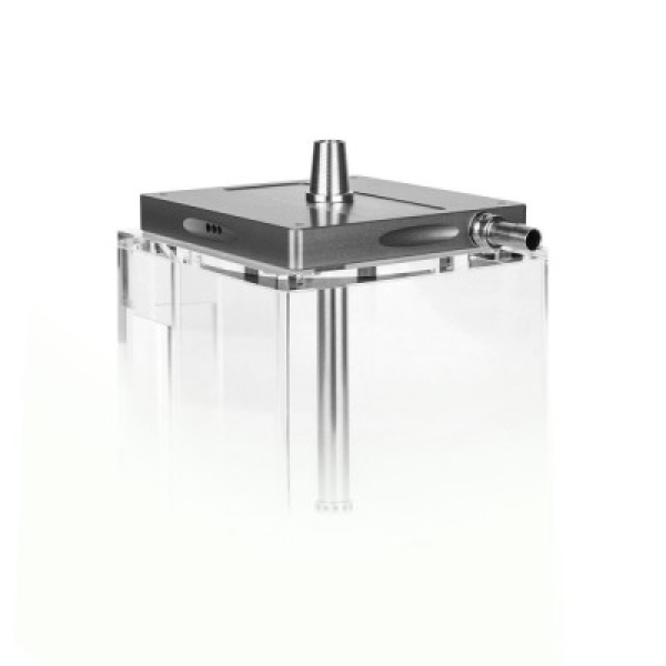 Кальян Hoob Atom Space Gray Stainless Steel в Сочи