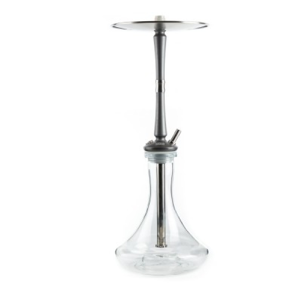 Кальян Hoob Go On Space Grey Stainless Steel в Сочи
