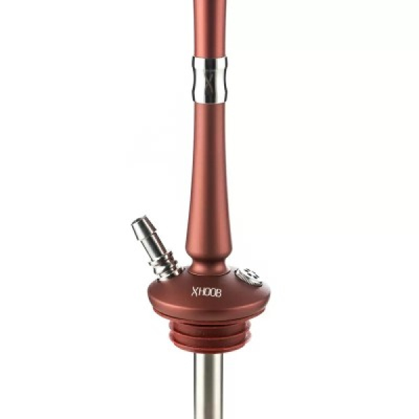 Кальян Hoob Go On Wine Red Stainless Steel в Сочи