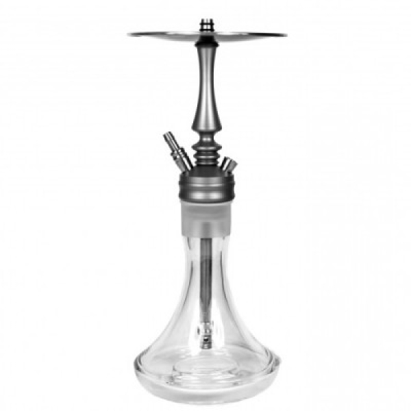 Кальян Hoob Mars Space Grey Stainless Steel Mini в Сочи
