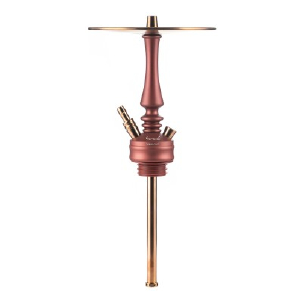 Кальян Hoob Mars Wine Red Bronze Mini в Сочи