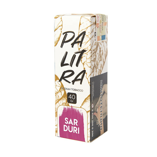 Табак Palitra Sarduri (Фиалка Арбуз)  40 грамм в Сочи